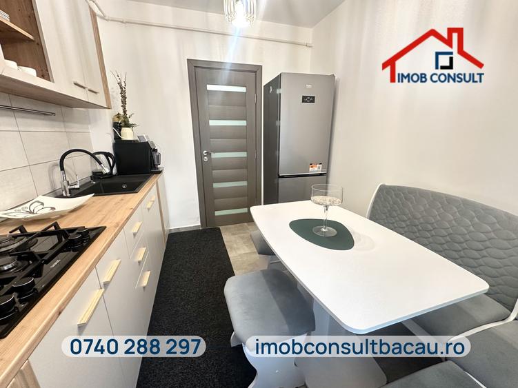 APARTAMENT 2 CAMERE DE VÂNZARE|ZONA AEROPORT| ETAJ 1|CE1767