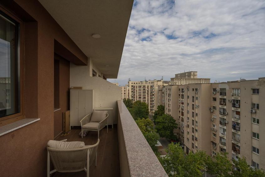 Penthouse Superb | Marriott | Unirii | 3 Camere | 139mp