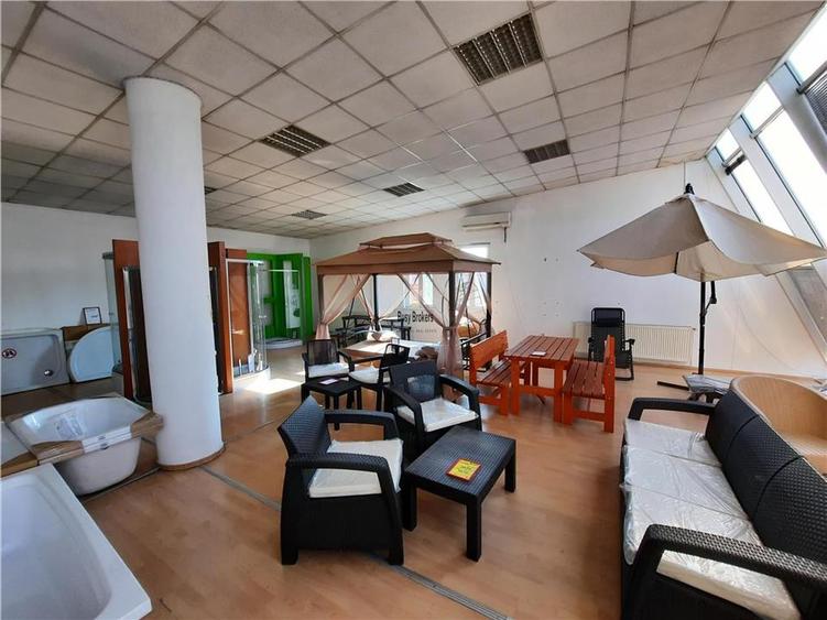 Spatiu Comercial, 200 mp, Sibiu