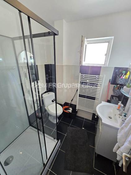 ETAJ 1! PARCARE! Apartament 3 camere 64mp, CUG, centrala, AC, balcon - 9