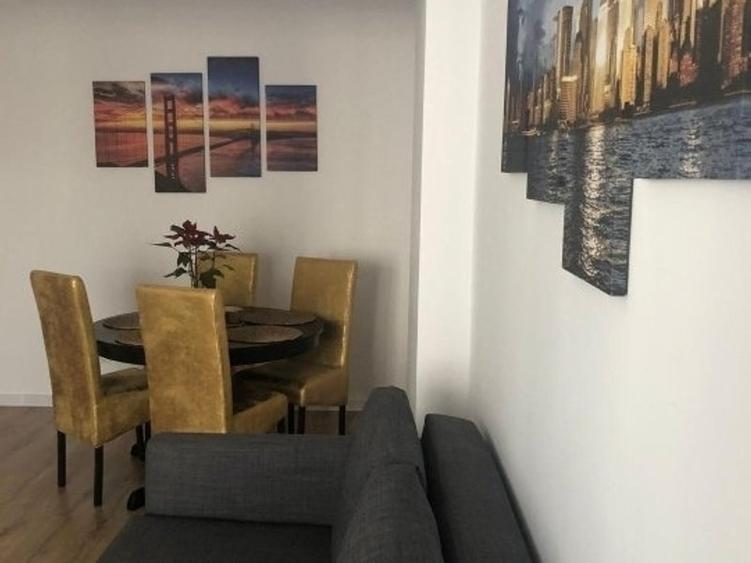 Inchiriere Apartament 2 Camere Decomandat-Militari Residence
