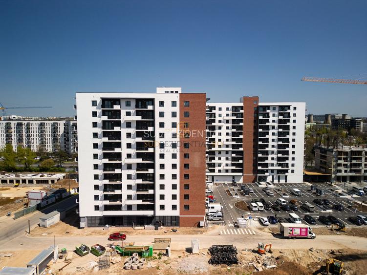 Stradal Bd Metalurgiei - Apartament cu 2 camere decomandate si balcon - 2