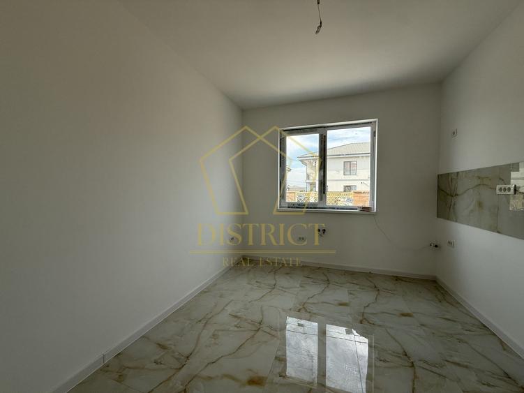 Duplex spatios cu 4 camere 109 mp | Mosnita Veche