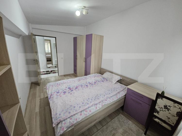 Apartament 2 camere decomandat, 52 mp, zona Galata