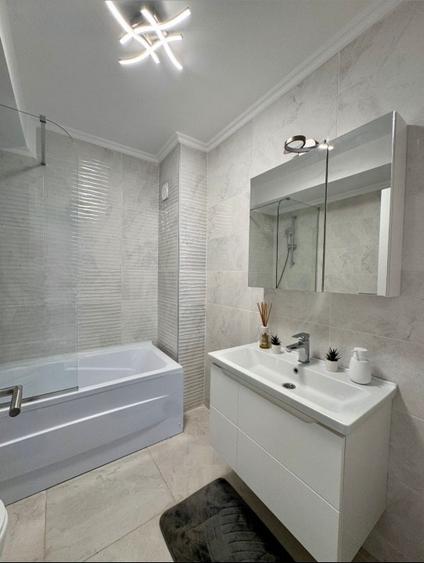Apartament 2 camere cu vede spre lac