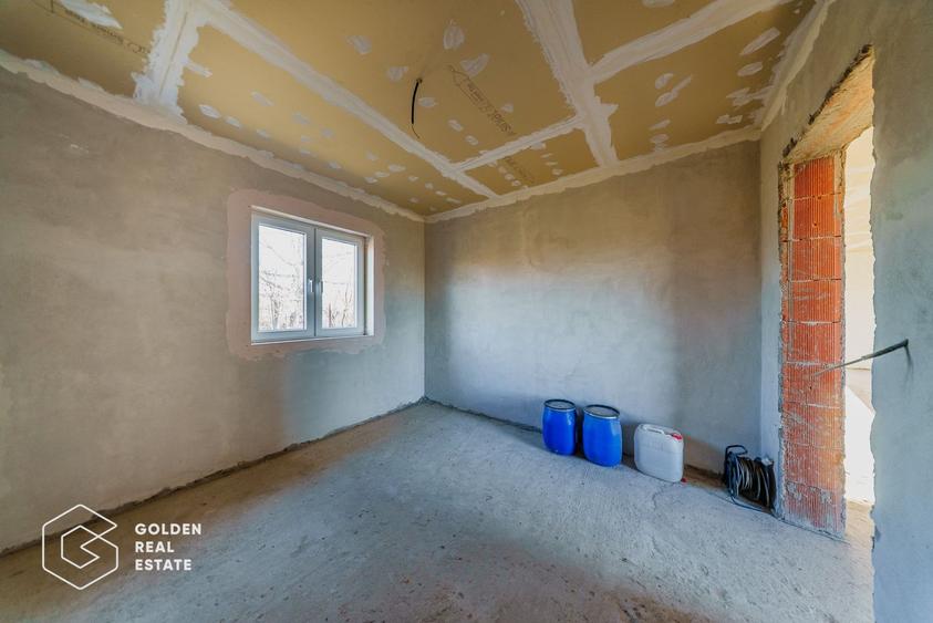 Casa nouă in Alunis,  teren 487 mp