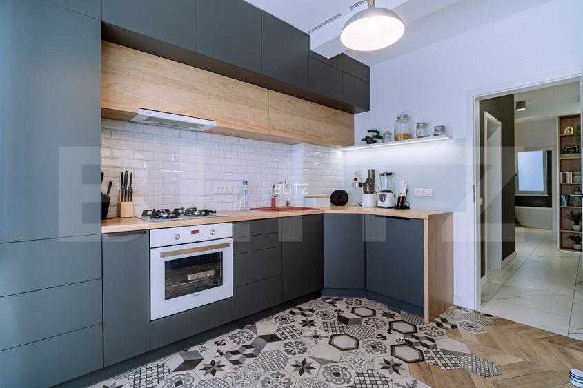 Penthouse ultracentral | 156 mp utili | Terase spectaculoase | PREMIUM - 5