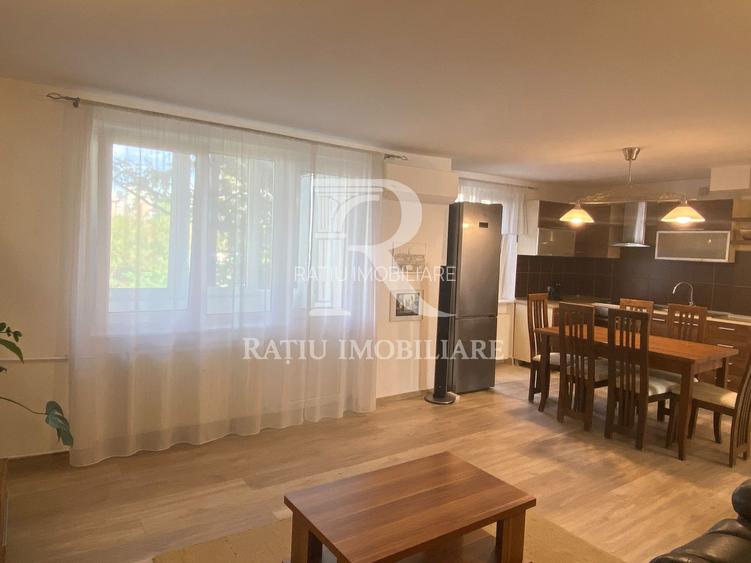 Apartament de inchiriat | Bulevardul Decebal | Oradea | - 3