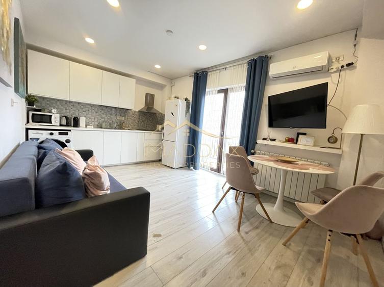 Apartament 2 camere**mobilat si utilat**Bloc boutique NOU**//Unirii