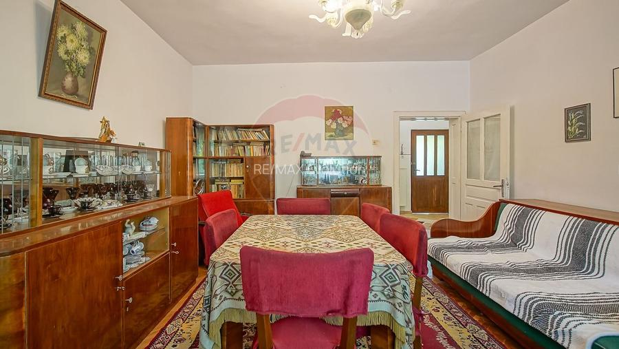Casa individuala pe str. Vulcan Brasov | Teren 705 mp - 23
