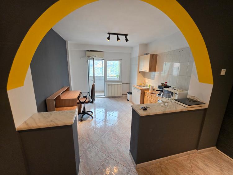 Apartament 2 camere | Piața Alba Iulia – Burebista | 63 mp | Decomandat | Etaj 1