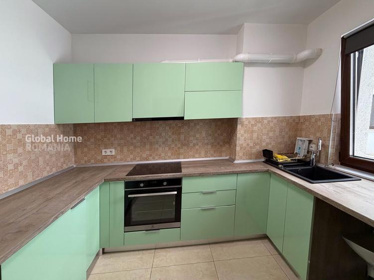 2 Rooms Soho Unirii Balcony + Parking Underfloor Heating 2020 Building