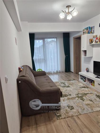 Apartament 2 camere modern, mobilat complet, încălzire în pardose