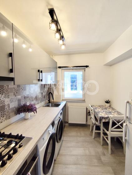Garsoniera de vanzare langa Piata Mihai Viteazu cu balcon si lift - 3