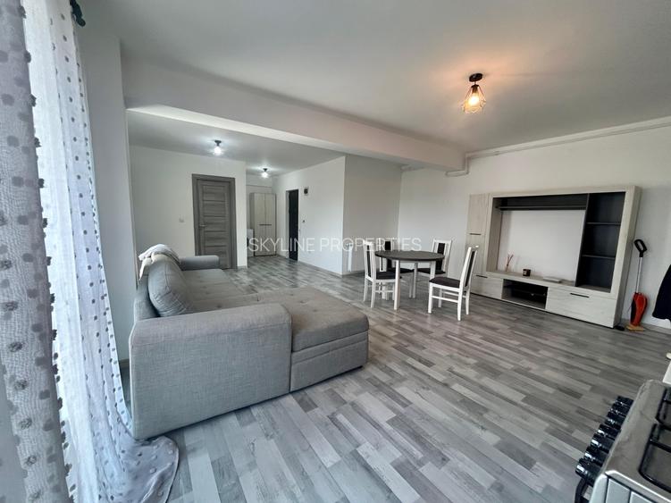 Apartament cu 2 camere mobilat și utilat | Str Lombului | Etaj 6 | Cluj-Napoca - 2