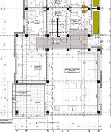 Calitate si spatiu generos! Duplex cu 5 camere