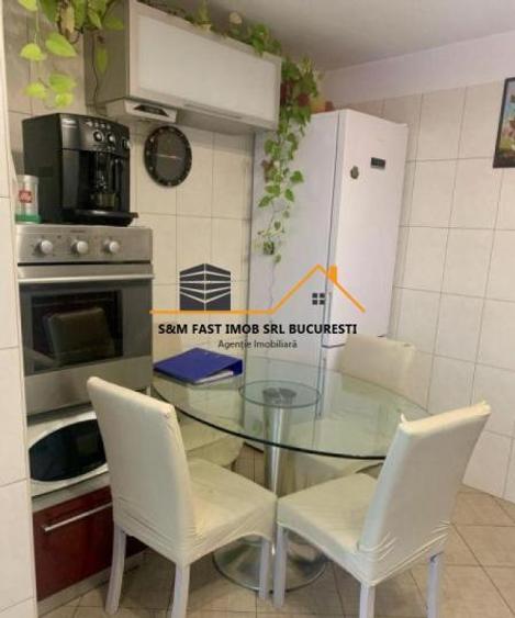 Partament 3 camere-13 Septembrie-Drumul Sarii-Semicentral-