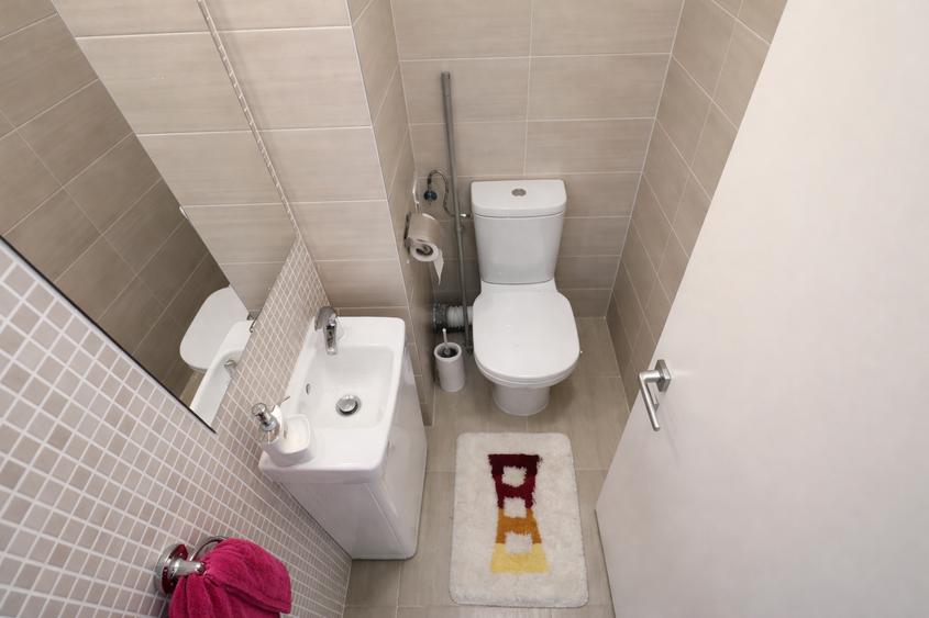 Apartament 3 Camere - Decomandat - ISG Residence - Carol - Mobilat & Utilat