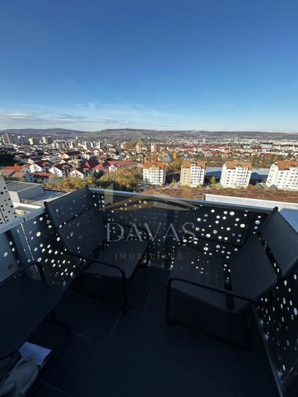Apartament de 3 camere semidecomandat | Oaza Residence