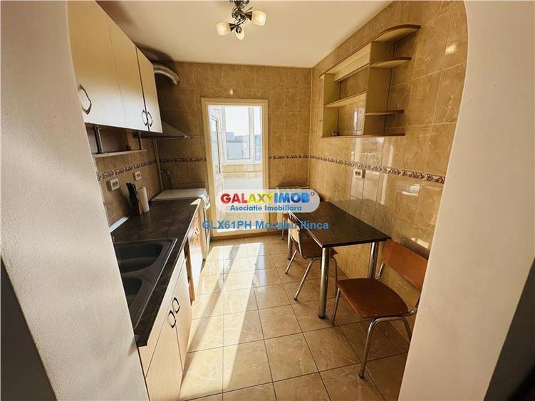 Inchiriere apartament 3 camere, confort 1, in Ploiesti, zona Malu Rosu
