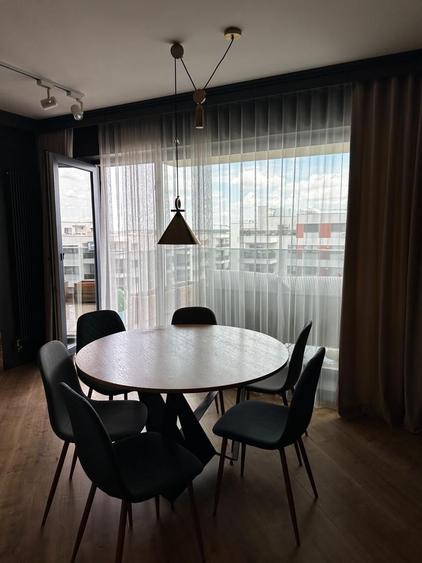 Apartament 3 camere premium | 4City | 104 mp | Terasă | 2 parcări