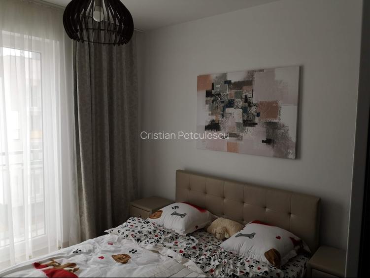 Ap. 2 camere decomandat si bucatarie separata, City Residence (Mall) - 3