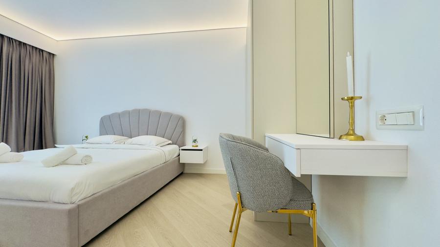De inchiriat | Studio prima inchiriere | Cortina North Pipera Voluntari