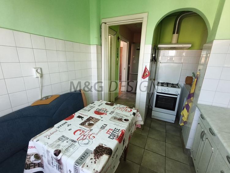 2 camere decomandat Circumvalatiunii cu Centrala (garaj)