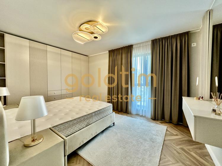 DESIGN UNIC/SUPERB/ZONA LINISTITA/LUX/POSIBILITATE LOC PARCARE