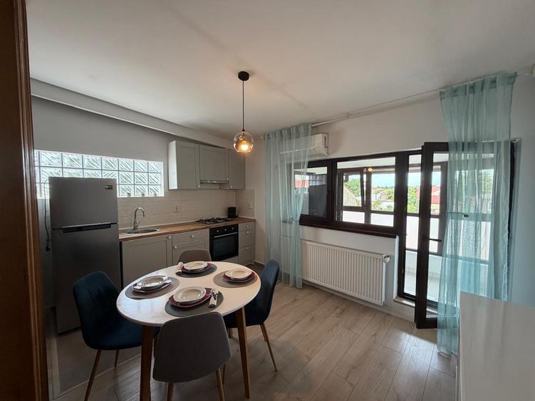 2 camere Domenii | Centrala Proprie | Carol Knappe