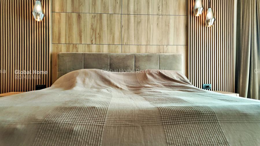 One Mircea Eliade - Floreasca | 4 Rooms + Terrace Open View | Lemon Design - 22