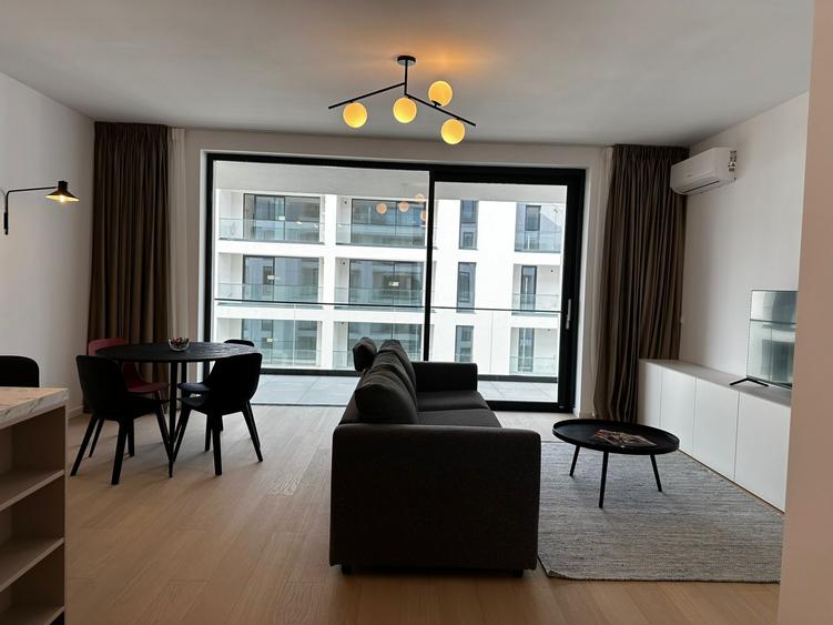 BANEASA JANDARMERIEI DE INCHIRIAT APARTAMENT 3 CAMERE FINISAJE LUX | LOC PARCARE