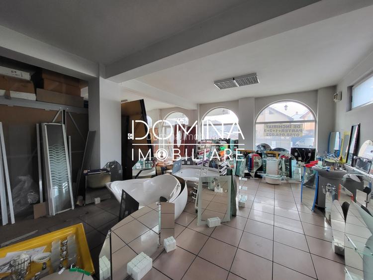 Cladire P+2+M, Bd. Ecaterina Teodoroiu, trafic intens, vizibilitate excelenta - 2