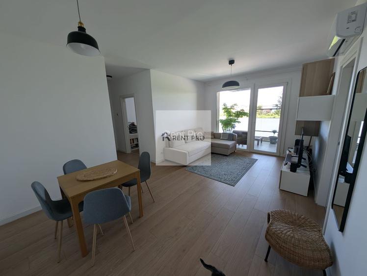 3 Camere Loc Parcare Afi City 64 Mp Laminorului - 9