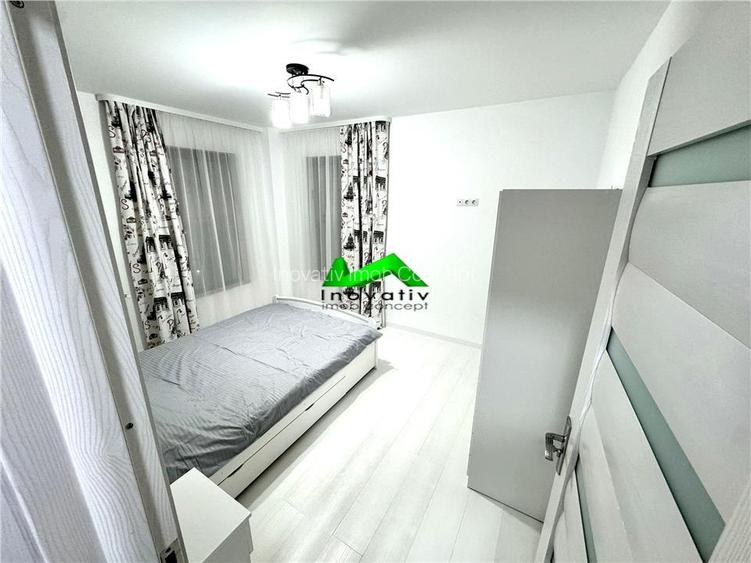 Apartament de inchiriat 3 camere parcare Sibiu Doamna Stanca