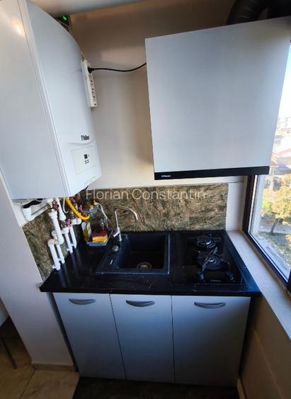 Apartament central 2 camere, bulevardul Ferdinand  - 6