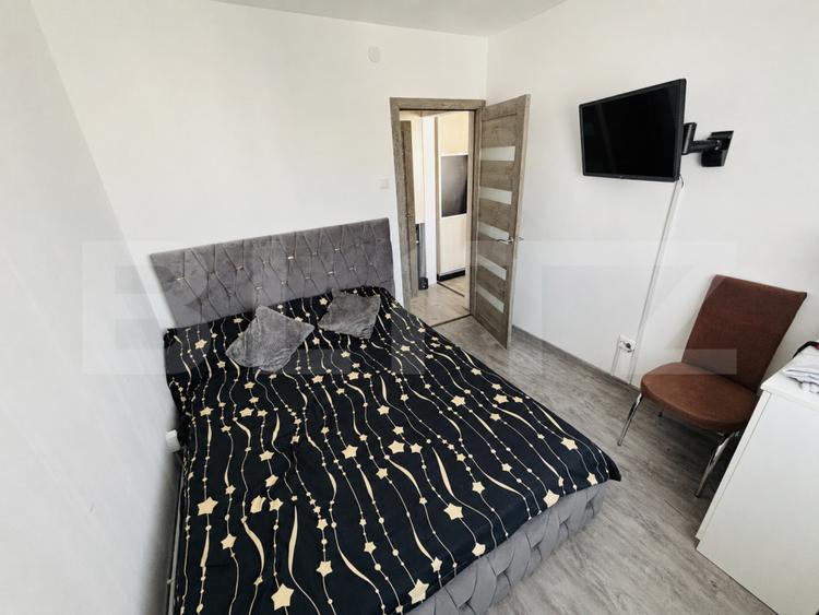 Apartament cu 2 camere, cu parcare și boxă, centrală proprie, Astra