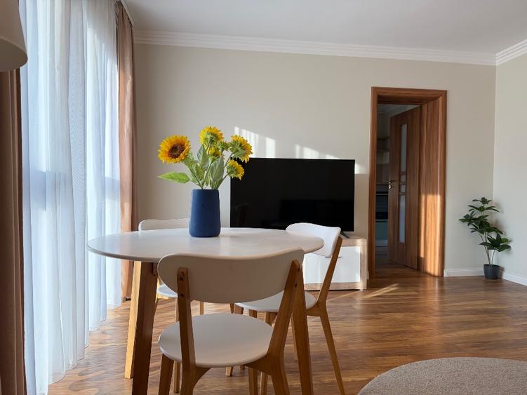 Apartament 2 camere / 59mp / Loc de parcare inclus / Tractorul