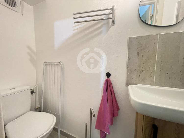 Apartament tip studio renovat complet - str Dealului, Sibiu