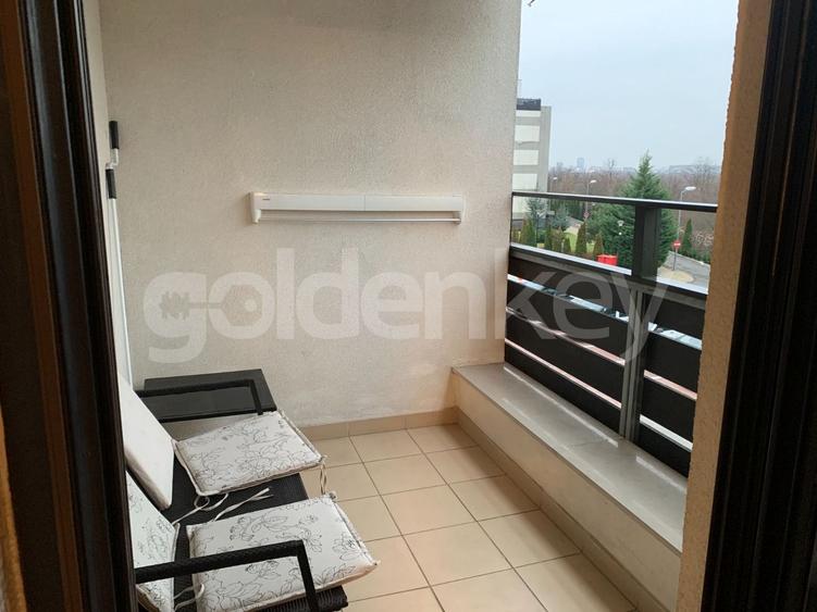 Apartament cu 2 camere in complex cu piscina si sala fitness