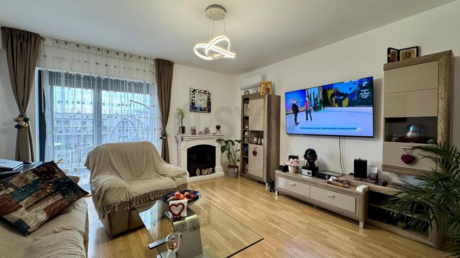 REA1026472 Apartament 3 camere l Complex l Parcare