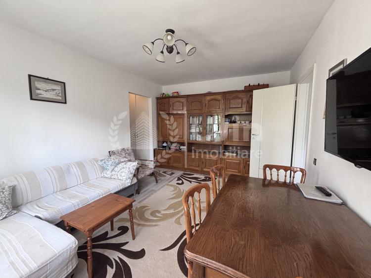 Apartament 2 camere la cheie | Etaj 3/4 | Grigorescu | 2 min de Somes