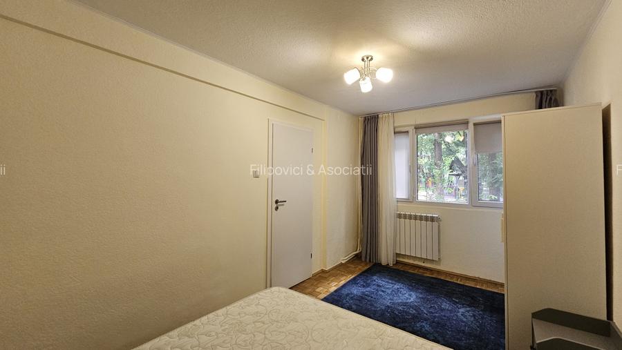 INCHIRIERE – PIATA SUDULUI – NITU VASILE – 2 CAMERE, 50MP, LOC PARCARE! - 8
