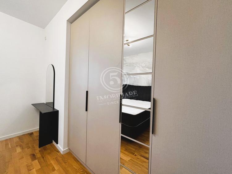 Rafinament urban | 2 Camere moderne în Tineretului Park Residence (Bloc 2024)