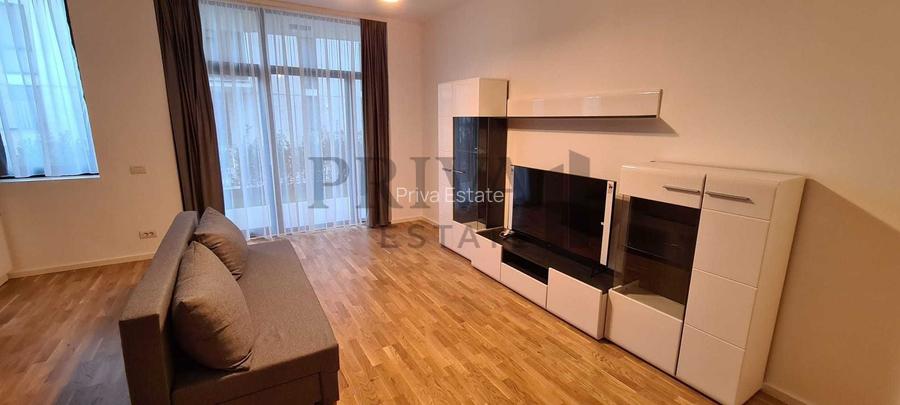 Apartament 2 camere + grădină, parcare subterana + boxa. ISHO/Medicina