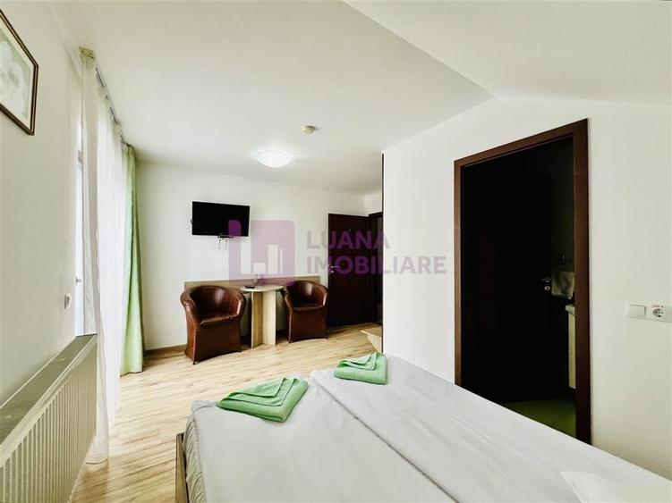 Afacere la cheie | Vila de 3 stele | Paltinis | amenajata complet