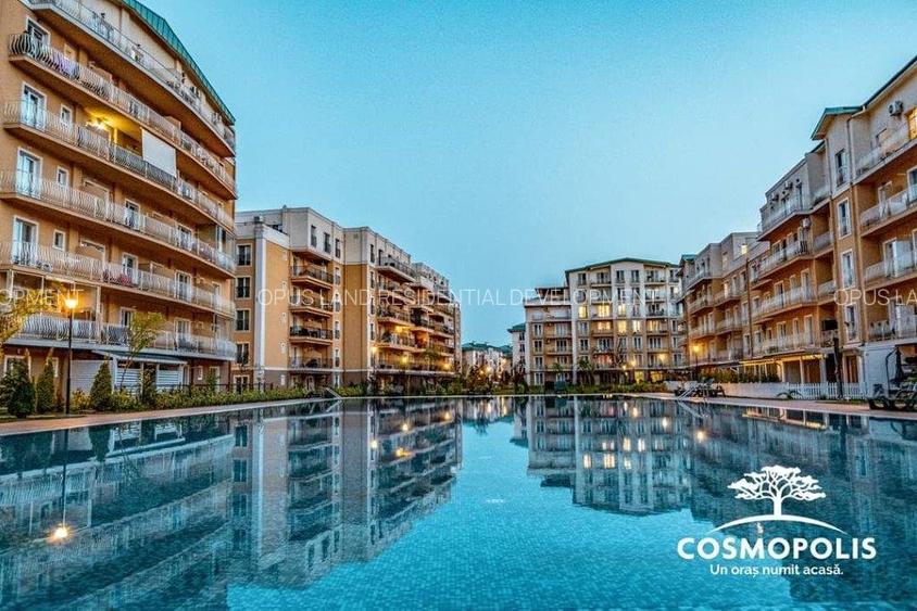 Apartament 2 camere Cosmopolis - 5