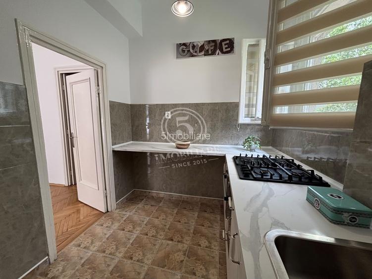 PRIMAVERII | 2 CAMERE, VILA  | | IDEAL FIRMA-LOCUINTA/COMISION 0% - 10
