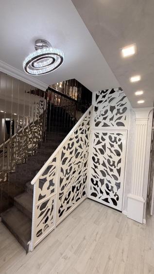 PENTHOUSE PE DOUĂ NIVELURI – DOBROEȘTI | 150 MP | 4 DORMITOARE | 3 BĂI - 3