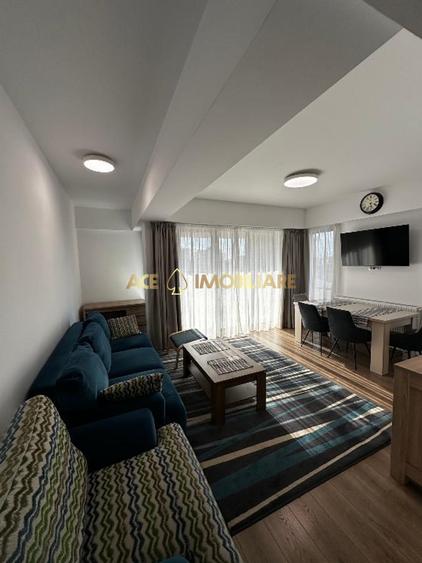 4 Camere de inchiriat | Unirii | 2 bai | Centrala | Parcare Subterana